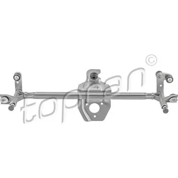 Stěrač Tyčoví stěračů HANS PRIES - TOPRAN 207 944