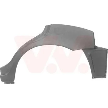 Příslušenství karosérie Boční stěna VAN WEZEL 3305147