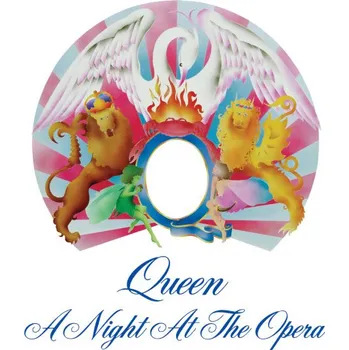 Zahraniční hudba A Night At The Opera - Queen [CD]