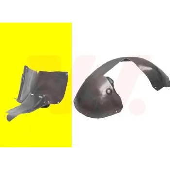 Příslušenství karosérie obložení, dutina kola VAN WEZEL 5839435