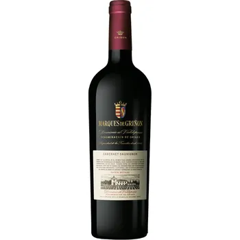 Víno Marqués de Griňon Cabernet Sauvignon, 0,75l