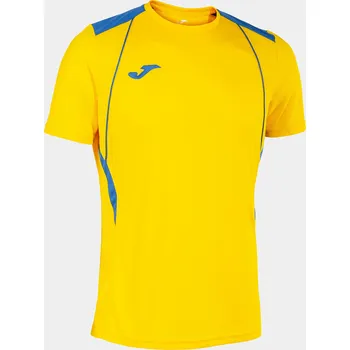Fotbalový dres Joma Champion VII Barva: Žluto modrá, Velikost: 4XS