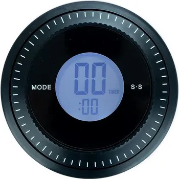 Kuchyňská minutka Balvi Combi 27651 černá