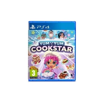Hra pro PlayStation 4 Yum Yum Cookstar (PS4)