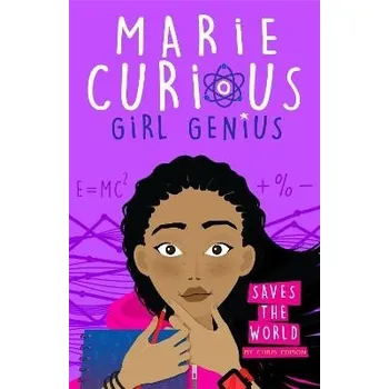 Marie Curious, Girl Genius: Saves the World - Edison, Chris