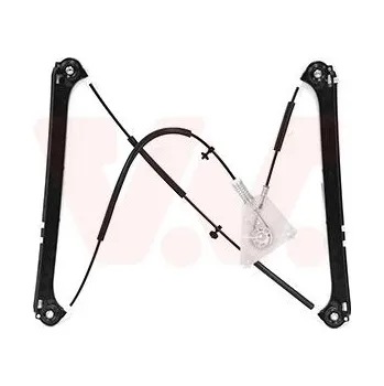 Stahovačka okna Zvedací zařízení oken VAN WEZEL 0332262