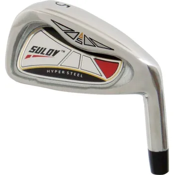 Golfová hůl Železo SULOV® M2 Steel- hůl č.6