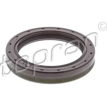 Automobilové těsnění Těsnicí kroužek hřídele, klikový hřídel HANS PRIES - TOPRAN 500 759