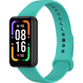 Příslušenství k chytrým hodinkám eses Silikonový řemínek pro Redmi Smart Band Pro - Mátový