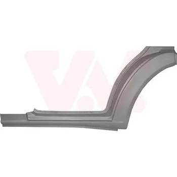 Prah karosérie Nástupní panel VAN WEZEL 1898158