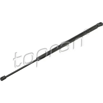 Karosérie Pneumatická pružina, zavazadlový / nákladový prostor TOPRAN 408 029