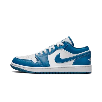 Pánská móda Air Jordan Jordan 1 Low "Marina Blue" Velikost: 42.5