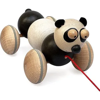 Ulanik Housenka Panda na provázku