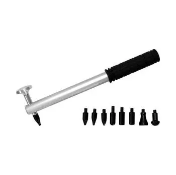 Kladivo klempířské kladívko s plastovými konci autoklempířské Kladivo PDR s 10