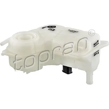 Motor automobilu Vyrovnávací nádoba, chladivo TOPRAN 109 344