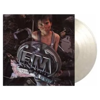 Zahraniční hudba LP FM: Tough It Out (180g) (limited Numbered Edition) (clear + White Marbled Vinyl) 2023
