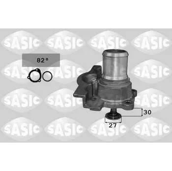 Těsnění motoru Termostat, chladivo SASIC 3306022