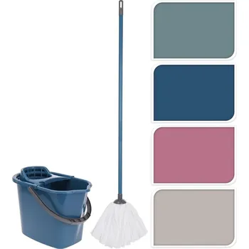 kbelík Mop komplet 10 l plast 006750