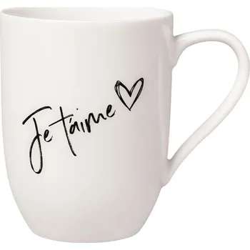 Villeroy & Boch Hrnek Statement "Je t'aime", 0,34 l 10-1621-9672