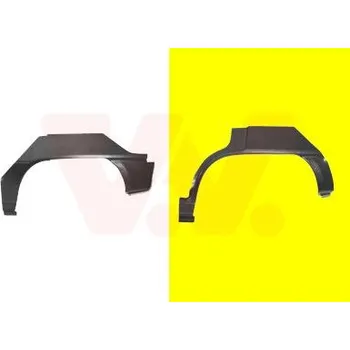 Příslušenství karosérie Boční stěna VAN WEZEL 3730144