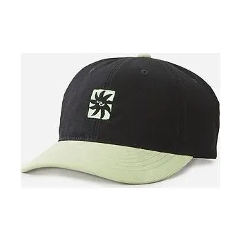 Kšiltovka Kšiltovka Rip Curl SWC SUN ECO ADJ CAP Black velikost O/S