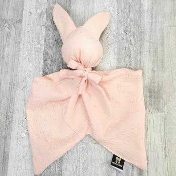 usínáček Mimoušek usínáček/muchláček králíček pastel