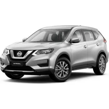 Nosič kol Příčníky Thule WingBar Edge Evo Nissan X-Trail T32 2014-2021 s pevnými body