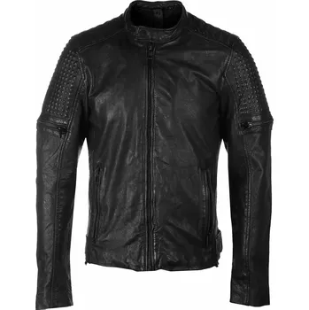 Pánská casual bunda bunda pánská G2MMyran SF LAVE - Black - S