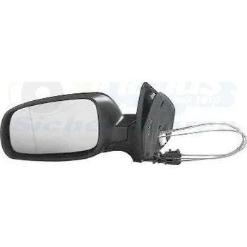 Auto zrcátko Vnější zpětné zrcátko VAN WEZEL 5888803