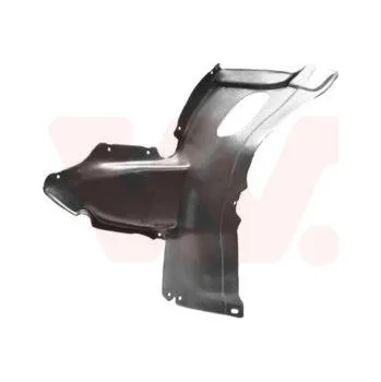 Příslušenství karosérie obložení, dutina kola VAN WEZEL 5886439