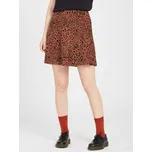 SUKNĚ VOLCOM Dino Tea - hnědá - XS + při osobním odběru 1 367 Kč