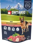 Ontario Dog kapsička Beef with…
