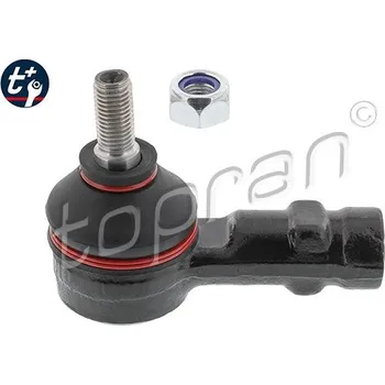 Táhlo řízení Hlava příčného táhla řízení TOPRAN 301 362