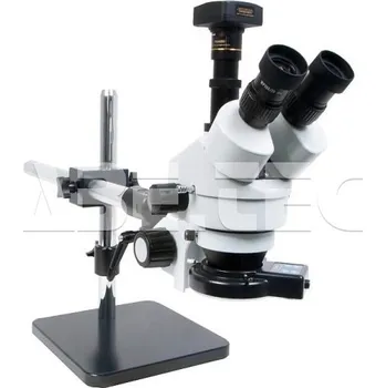 Mikroskop Stereo zoom mikroskop, trinokulární, MSC 5300 PT - 105002464
