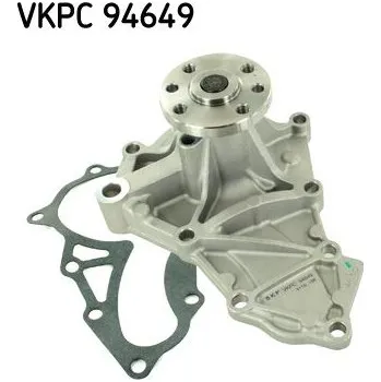 Motor automobilu Vodní čerpadlo, chlazení motoru SKF VKPC 94649