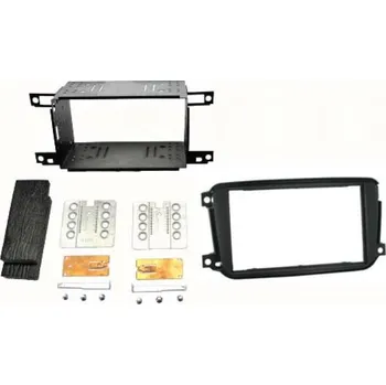 Autorádio 2DIN redukce pro Smart Fortwo 2010-14