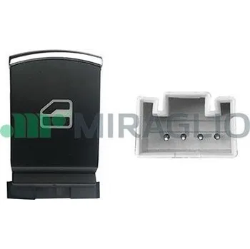 Stahovačka okna Spínač, zvedací zařízení oken MIRAGLIO 121/VKI76001