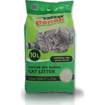 Super Benek Green Forest 10 l