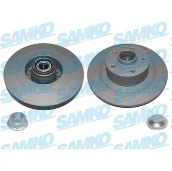 Brzdový kotouč Brzdový kotouč SAMKO R1045PRCA