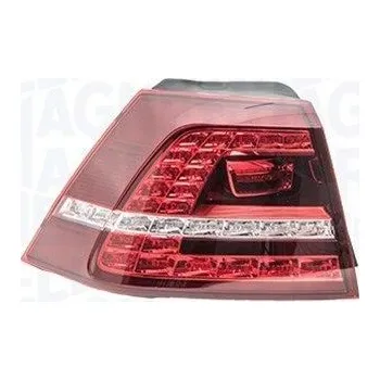 Zadní světlomet Zadní světlo MAGNETI MARELLI 714081230801