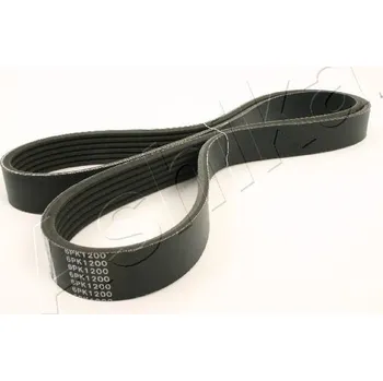 ozubený klínový řemen ASHIKA 112-6PK1200