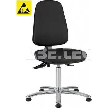 Clean room ESD pracovní židle Standard, PC, POLISTAT 1104, C–VL1 - 101007178