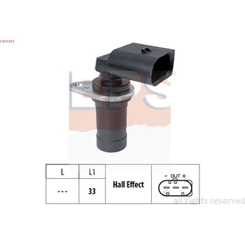 Kliková hřídel Generátor impulsů, klikový hřídel EPS 1.953.472