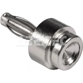 ESD Redukce 4mm banánek na 10mm patent, 1ks/bal - 101008329