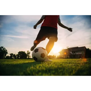 Plakát Plakát, Obraz - Silhouette action sport, Natee127