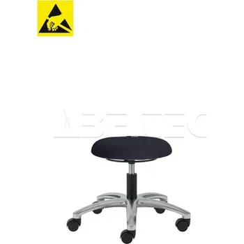 Clean room ESD pracovní stolička POLISTAT 1104 C–KGT141A - 101007215