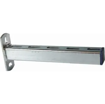 Koňařík Konzola ST 41x41x600 mm 2,5 + plastová krytka