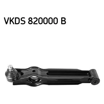 Zavěšení kol Řídicí páka, zavěšení kol SKF VKDS 820000 B