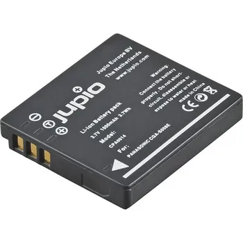Baterie Jupio CGA-S008E / DMW-BCE10 / VW-VBJ10 / BP-DC6 pro Panasonic 600 mAh CPA0014