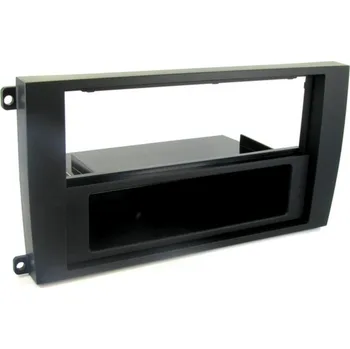 Autorádio ISO redukce pro Porsche Cayenne 2002-2010